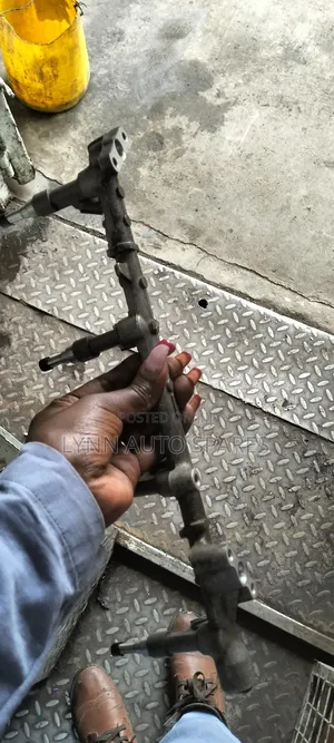 1TR Complete Engine Nozzles
