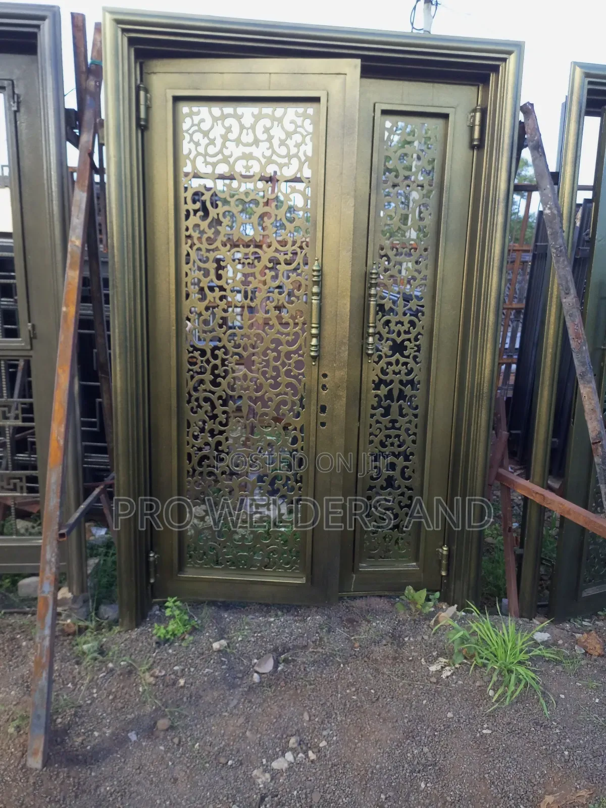 Modern Doors