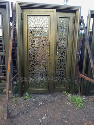 Modern Doors