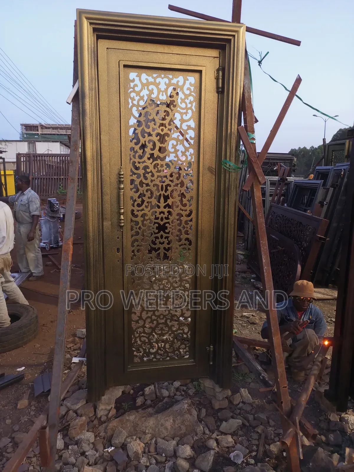 Modern Doors