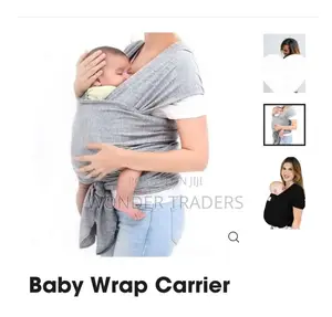 Baby Wrap Carrier -Wrap Carrier