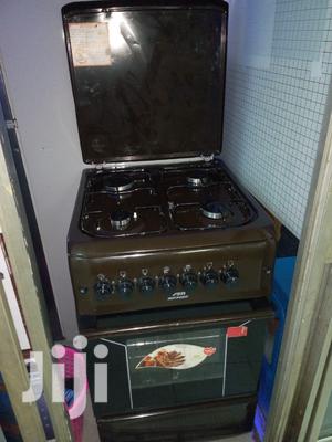 Cooker 4 Bunner Von Hotpoint