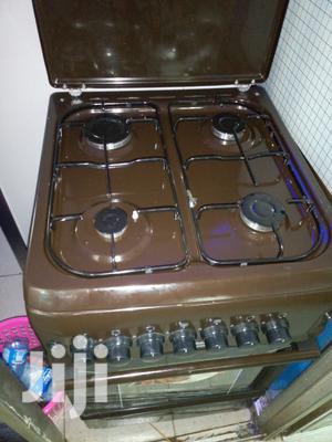 Cooker 4 Bunner Von Hotpoint