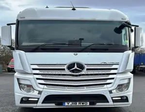 Mercedes Actros 2546