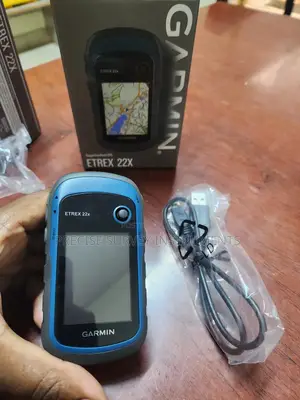 Garmin Handheld GPS Etrex 22x Available.