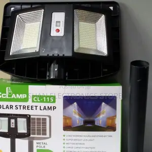 Solar Street Lamp Dusk to Dawn 300w Solar Street Lights