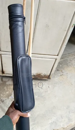 Cue Stick Bag 3 Piece Professional Cue Stick Bag 2p/3p P2a34