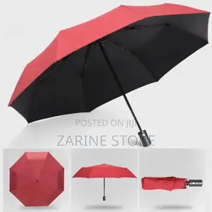 Foldable Waterproof Umbrella 50cms Long While Folded