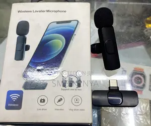Type C Single Lavalier Wireless Mic