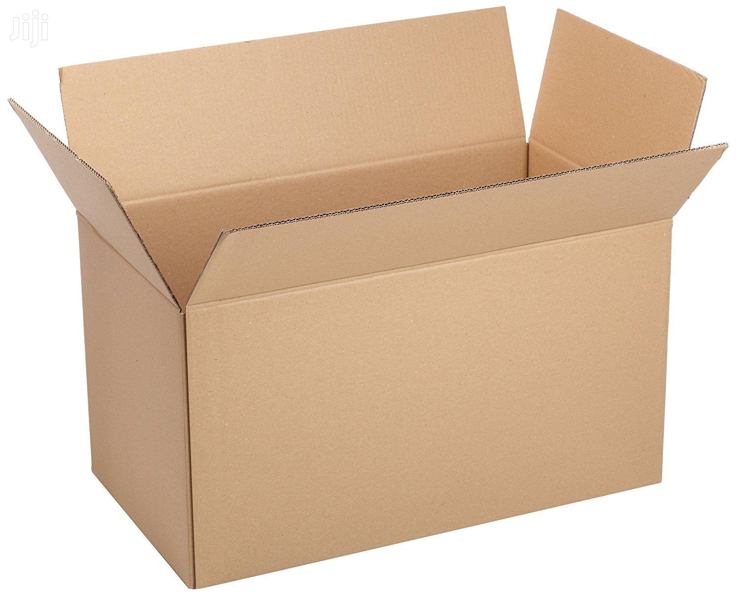 File Keeper Carton Boxes
