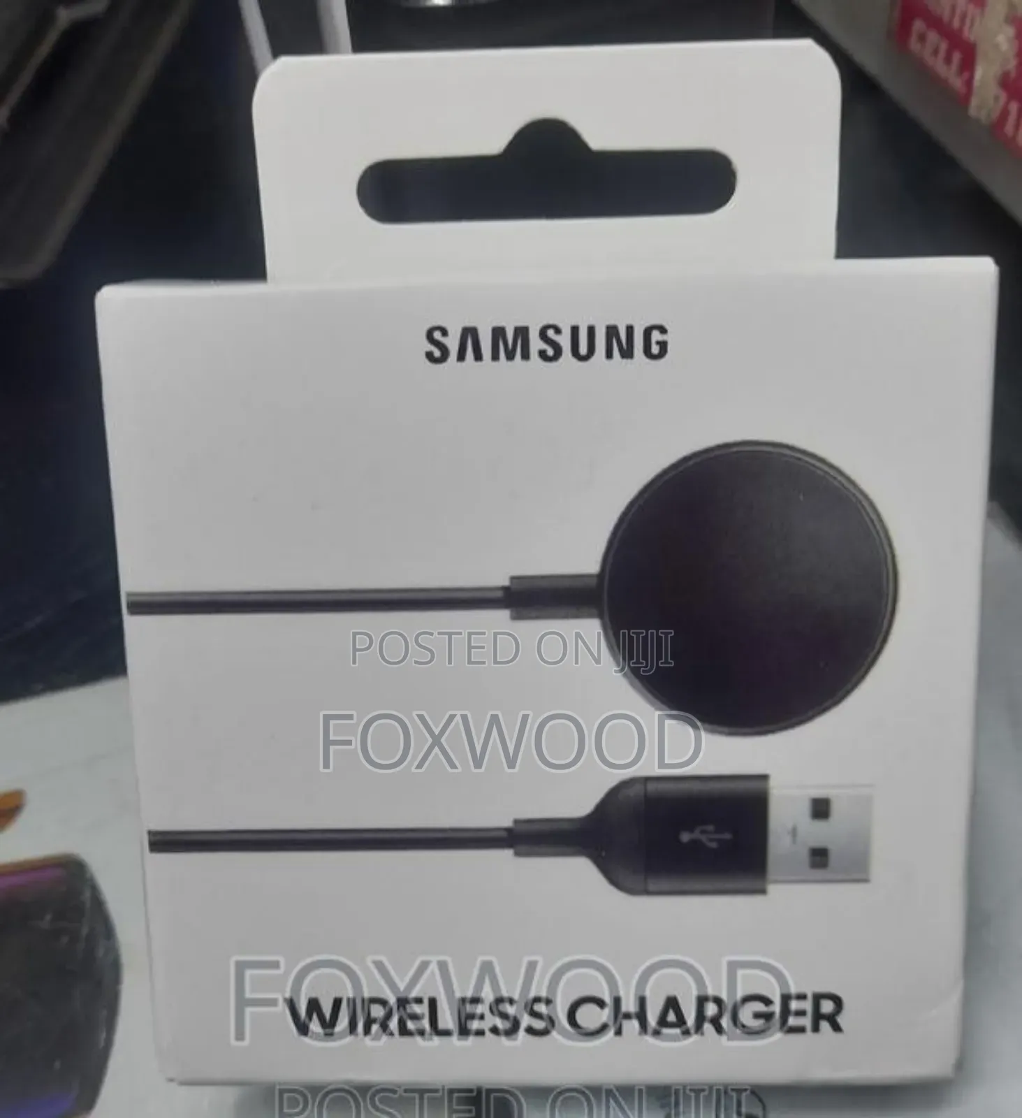 Smart Watch Charger Available