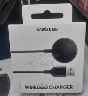 Smart Watch Charger Available