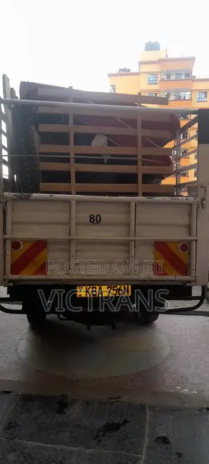 Transport Services (Moving Goods)