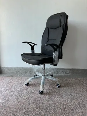 Executive Office Leather Chair