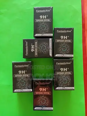 Superior 9H+ Graphene Graphene Car Gloss
