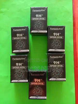 Long Lasting 9H+ Graphene Graphene Protection