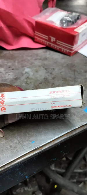 Suzuki Escudo J24B Main Bearing