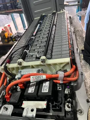 Hybrid Battery Cell for Lexus
