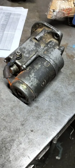 Shark Old Model Starter