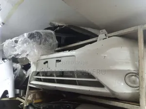 Nissan Note Front Bumper
