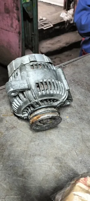 Toyota Corolla 5a/4a Engine Alternator