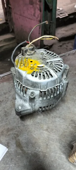 Toyota Corolla 5a/4a Engine Alternator