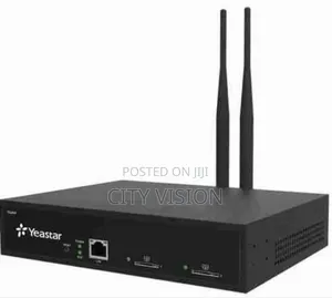 Yeastar Tg200 2 Ports GSM Voip Gateway