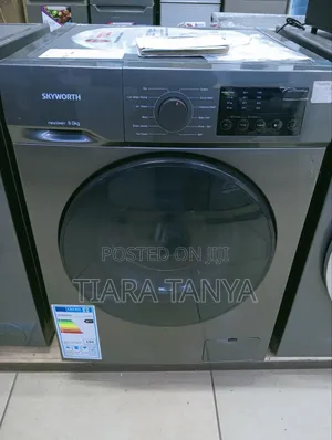 Skyworth 9kg Wash and Dry Front Load Washer