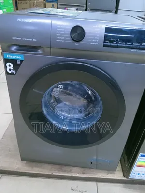 Offer on Hisense 8kgs Front Load Washer