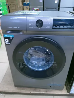 Offer on Hisense 8kgs Front Load Washer