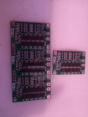 40a 3s BMS Manager
