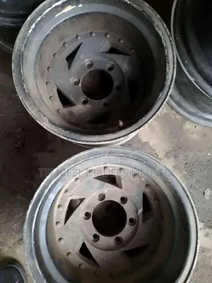 Aftermarket Quality 10J Rims