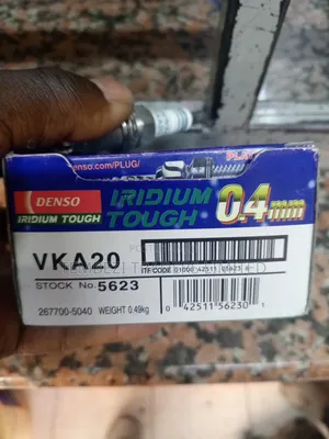 Original Spark Plugs Iridium All Types Available