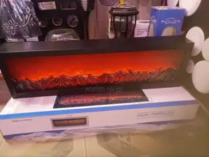 Electric Fire Place