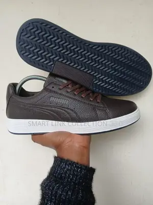 Puma Suede Brown