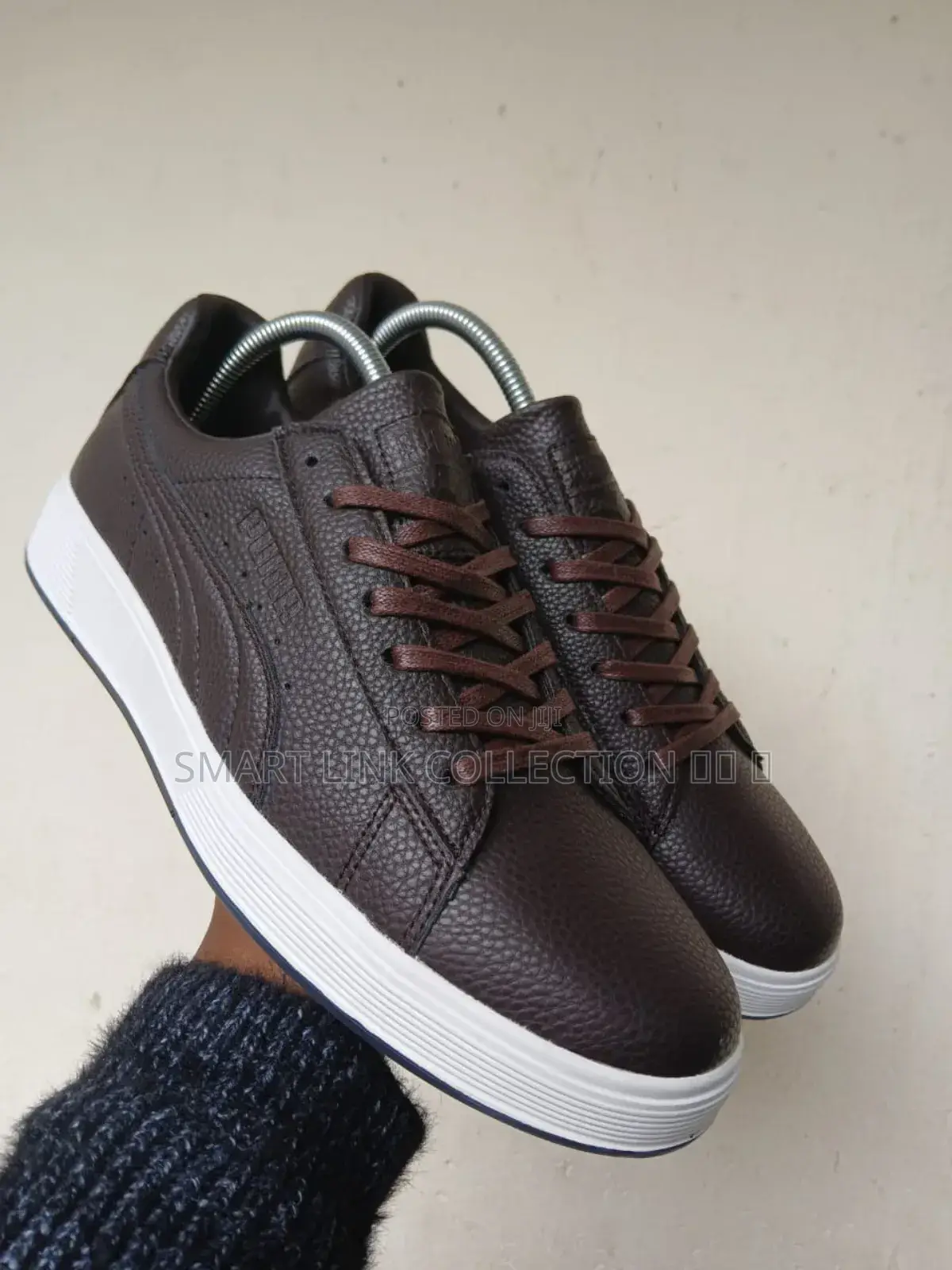Puma Suede Brown