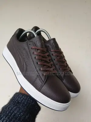 Puma Suede Brown