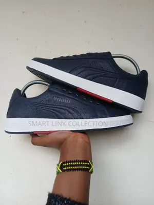 Puma Suede