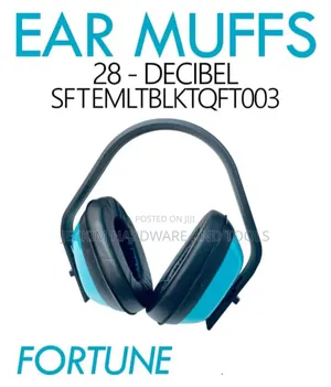Ear Muffs Heavy Duty
