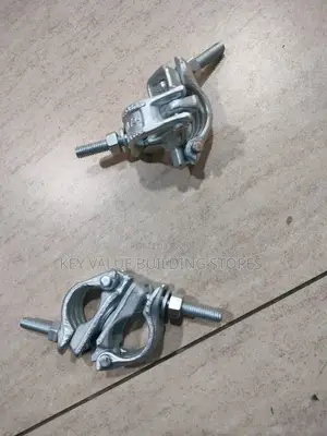 Scaffolding Clamp -Swivel