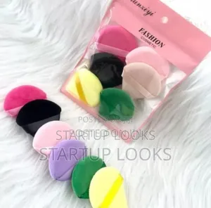 Soft Puff Powder Pack 8pcs