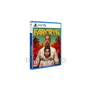 Far Cry 6 Ps5