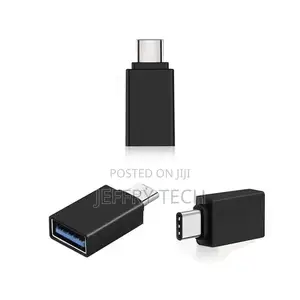 OTG Type-C USB-C Male to USB 3.0 Female Adapter for Android