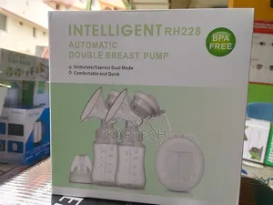 Two Breast Pump -Automatic