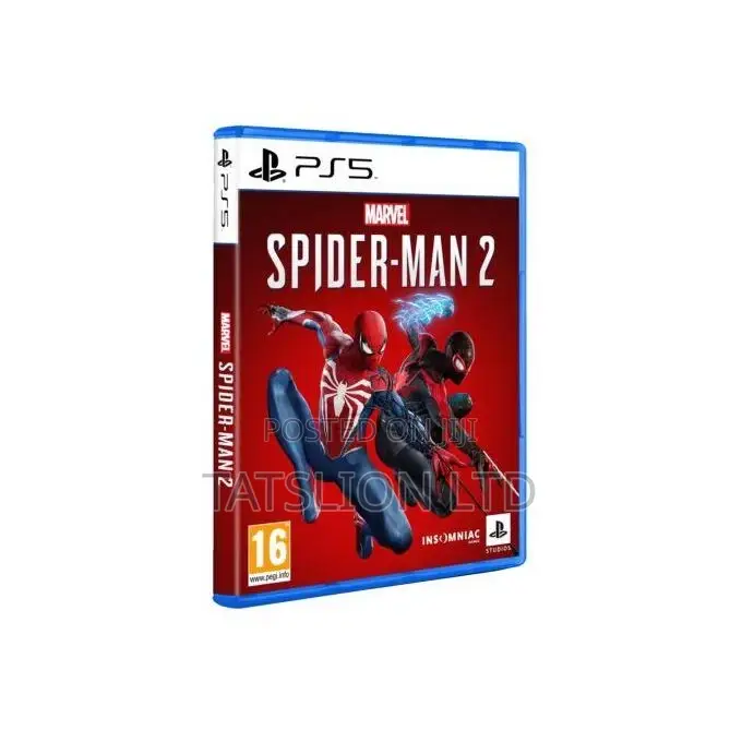 Marvel's Spider-man 2