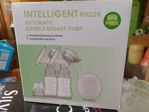 Breast Pump - Bpa Free