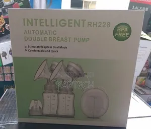 Intelligent Automatic Double Breast Pump -Rh228