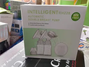 Automatic Double Breast Pump -Rh228