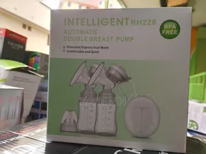 Automatic Rh228 Double Breast Pump