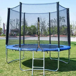 10ft Trampoline With Safety Net